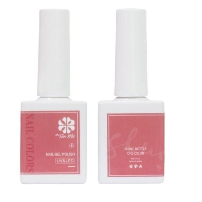 台灣品牌BF精選系列甲油膠 冰豆沙 指甲油膠 凝膠 美甲光撩膠ByFunMe甲油膠BDS美甲材料NailsMall-細節圖5