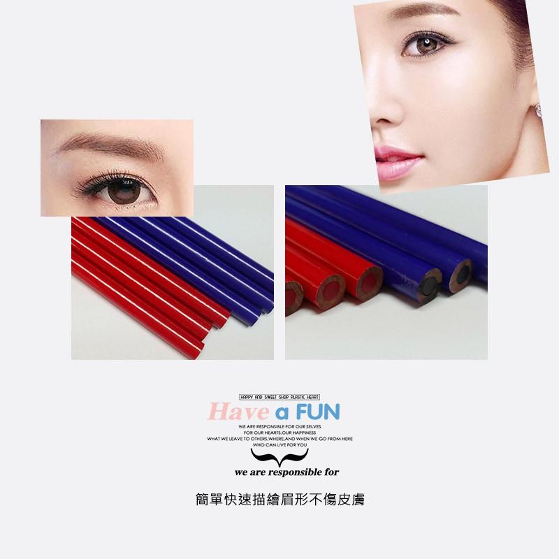 紋繡防水定位筆 眉型設計眉筆  不暈染定位筆 半永久紋繡不脫色 NailsMall-細節圖2