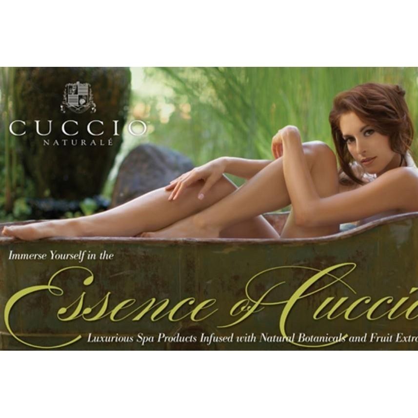 CUCCIO 去角質 8oz-32oz 溫和磨砂 去角質 角質死皮 身體保養正品總代理公司貨 Nails Mall-細節圖3