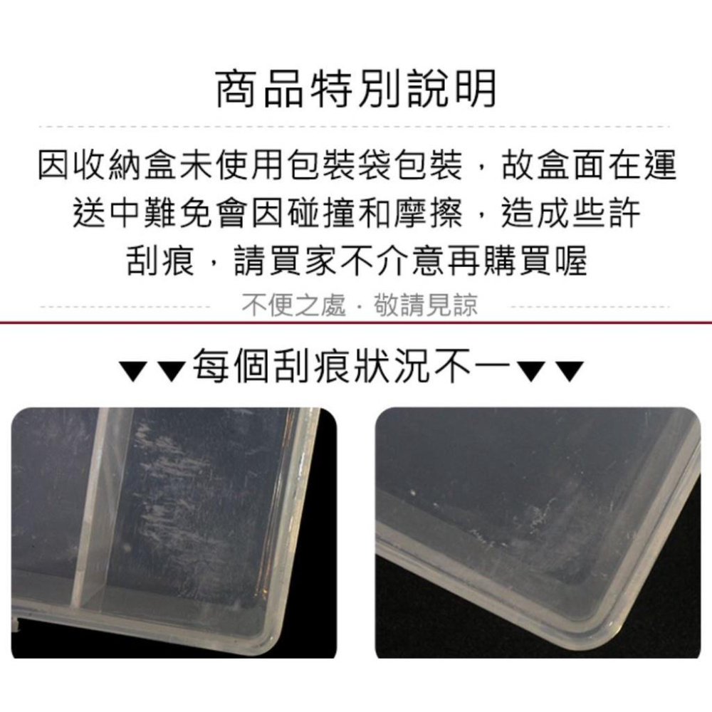 美甲收納盒 28格盒 甲片空盒 透明鑽盒 飾品盒 分類整理盒 分格化妝盒 五金工具盒 Nails Mall-細節圖4