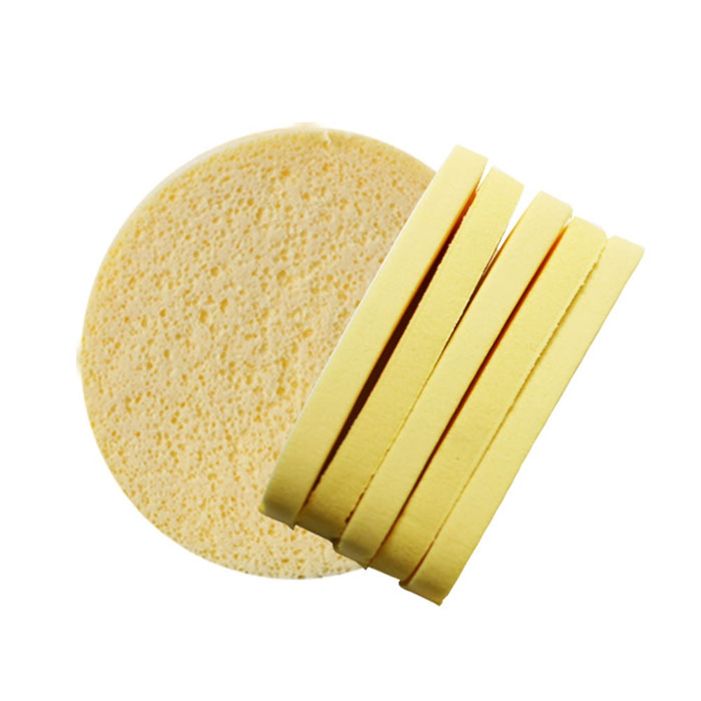 12入壓縮海綿條 洗臉撲 壓縮海綿 洗臉海綿 NailsMall-規格圖6