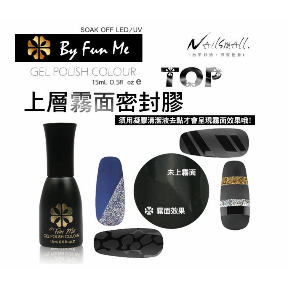 BF俄式磨砂封層 魔鏡粉專用上層 不沾粉俄式霧面上層光撩膠指甲油膠啞光霧面磨砂封層美甲材料NailsMall-細節圖2