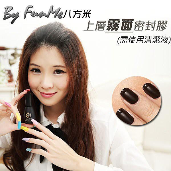 BF俄式磨砂封層 魔鏡粉專用上層 不沾粉俄式霧面上層光撩膠指甲油膠啞光霧面磨砂封層美甲材料NailsMall-細節圖4