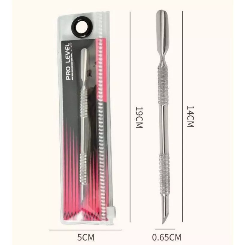 歐洲俄式鋼推_U款