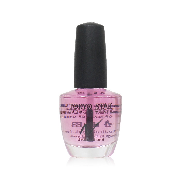 全新升級版★台灣製檢驗合格 強韌硬甲油15ml  硬甲油 改善C弧護理指甲油 基礎底油 NailsMall-細節圖2