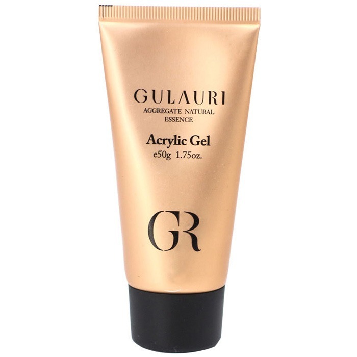 古萊麗 軟管延長膠50g 水晶膠 格蘿莉 GULAURI台灣公司貨NailsMall-細節圖2