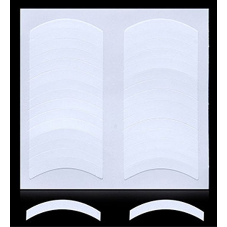 法式貼紙 微笑貼紙 法式貼 美甲貼紙 背膠貼紙 指甲貼法式線美甲光撩美甲材料Nails Mall-規格圖6