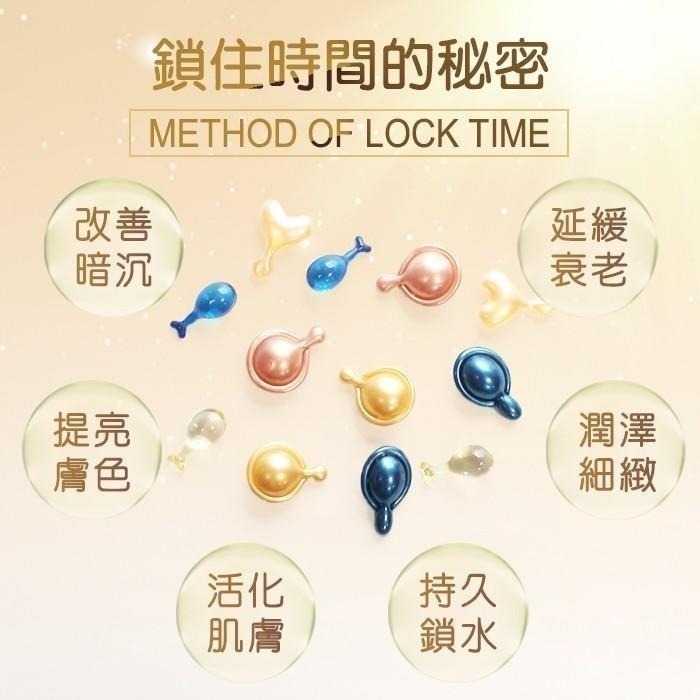 EGF修復時空膠囊 保濕 緊緻潤擇精華 細緻毛孔 面部 補水精華液 水光精華 堤亮膚色NailsMall-細節圖2