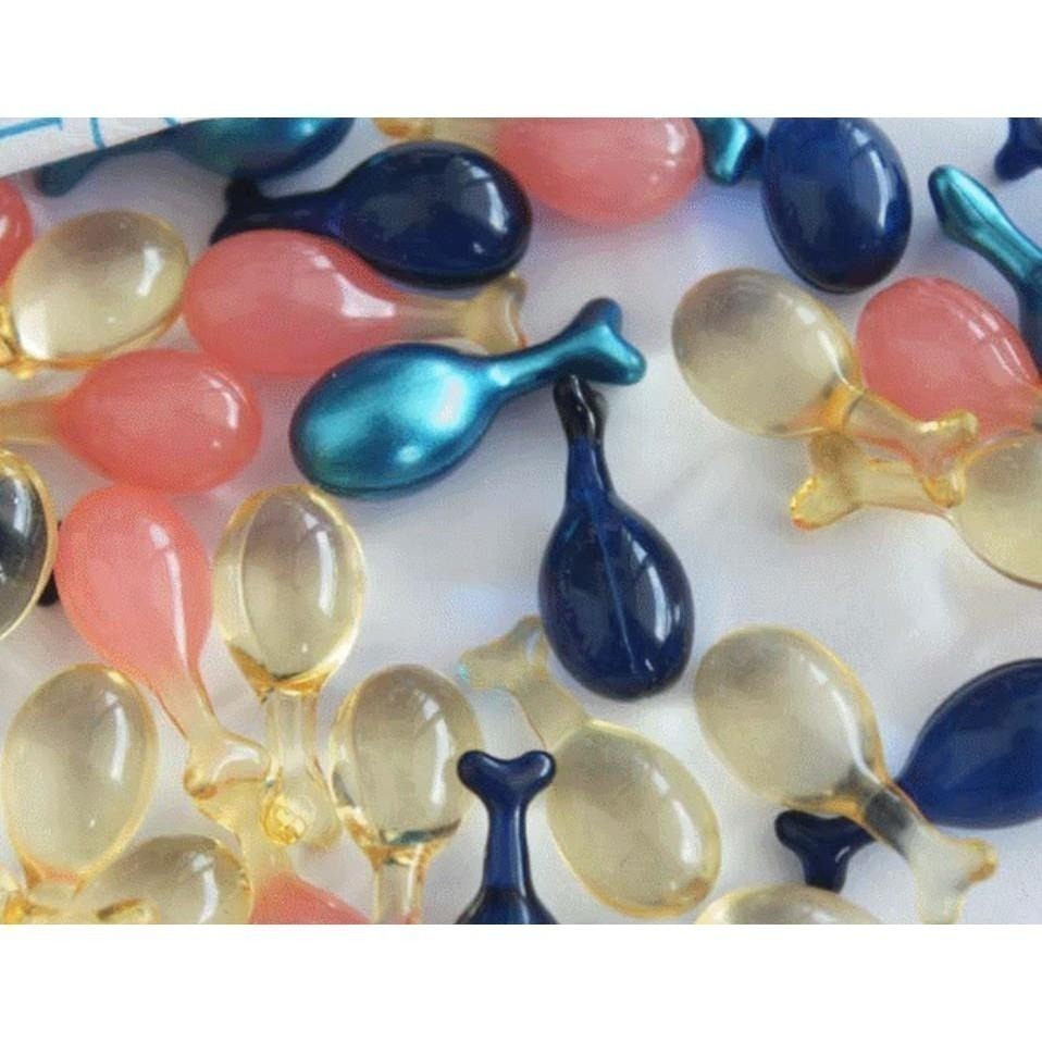 EGF修復時空膠囊 保濕 緊緻潤擇精華 細緻毛孔 面部 補水精華液 水光精華 堤亮膚色NailsMall-細節圖4