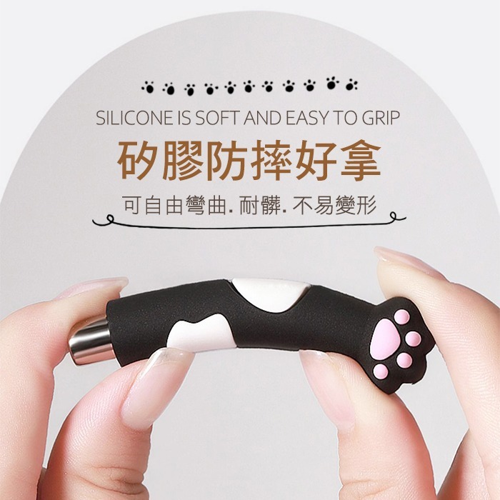 美甲貓眼磁鐵 貓爪磁鐵 多功能貓眼膠專用磁鐵 晶石貓眼磁鐵美甲工具NailsMall-細節圖3