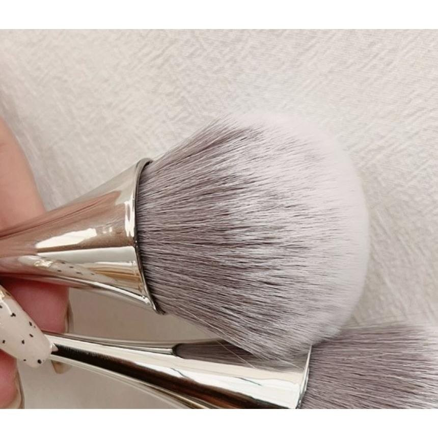 美甲 簡約風刷子 小蠻腰散粉刷 日式原木色粉刷 粉塵刷腮紅刷化妝刷清潔刷韓版粉塵刷美容刷美甲工具 NailsMall-細節圖8
