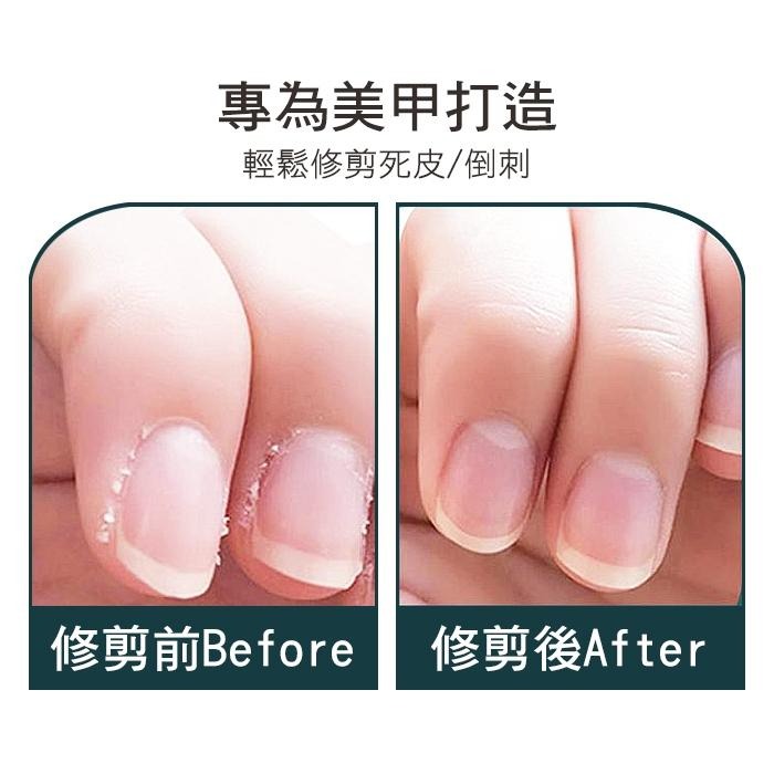 美甲小剪刀 貼紙剪 修眉剪 俄式小剪刀 多功能用途剪刀 NailsMall-細節圖3