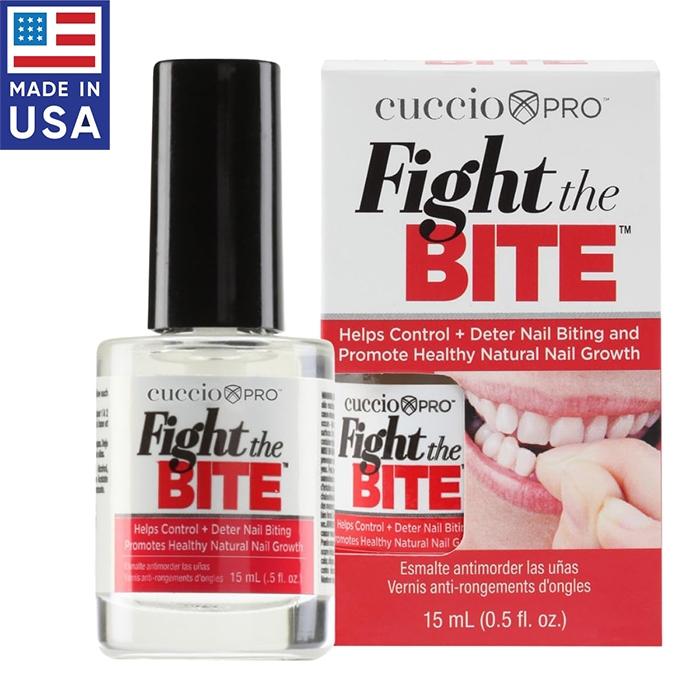 CUCCIO苦味劑指甲油 美國製造 防止咬甲液手足護理 護甲油 正品總代理公司貨 NailsMall-細節圖6