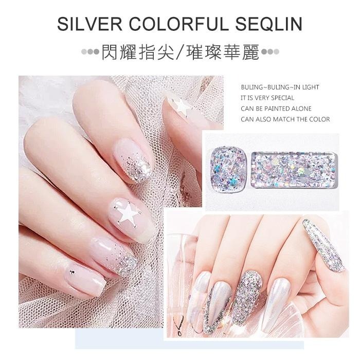 台灣品牌BF尊爵Plus+ 星雨琉璃 甲油膠 APG AXG美甲凝膠光撩膠甲油膠美甲材料NailsMall-細節圖7