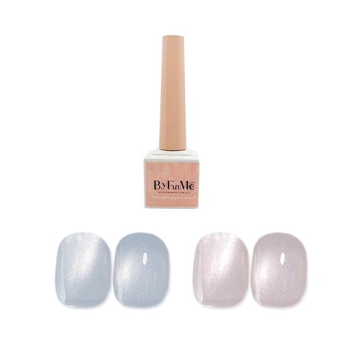 BF小方糖 陶瓷貓眼 人氣貓眼膠 晶石貓眼膠 美甲凝膠美甲材料NailsMall-細節圖2