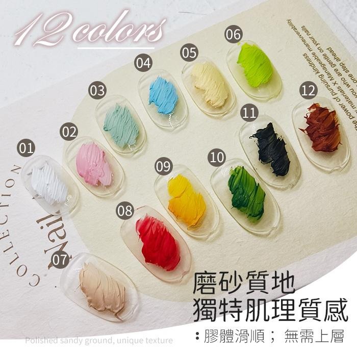 BF油畫膠 肌理紋膠 紋理膠 立體造型膠 浮雕膠 石膏膠 彩繪凝膠美甲材料NailsMall-細節圖3