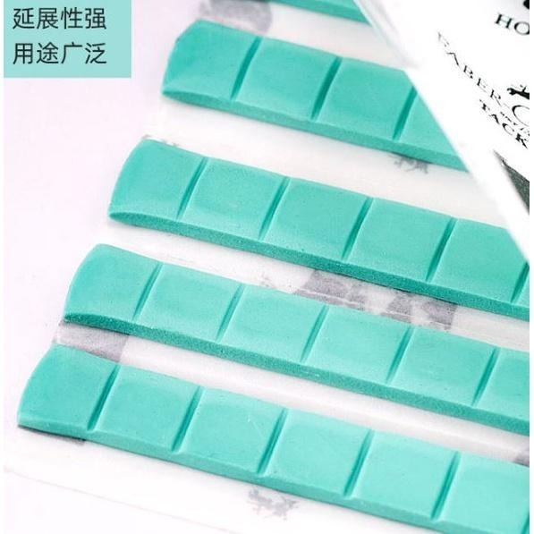 美甲萬能黏土 半透明萬能黏土甲片美甲黏土固定黏土甲片黏土膠泥橡皮泥NailsMall-細節圖7