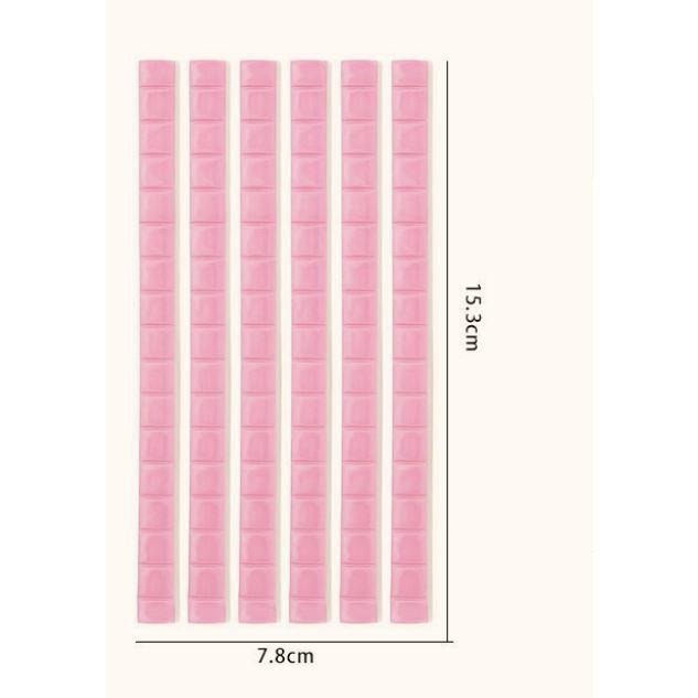 美甲萬能黏土 半透明萬能黏土甲片美甲黏土固定黏土甲片黏土膠泥橡皮泥NailsMall-細節圖8