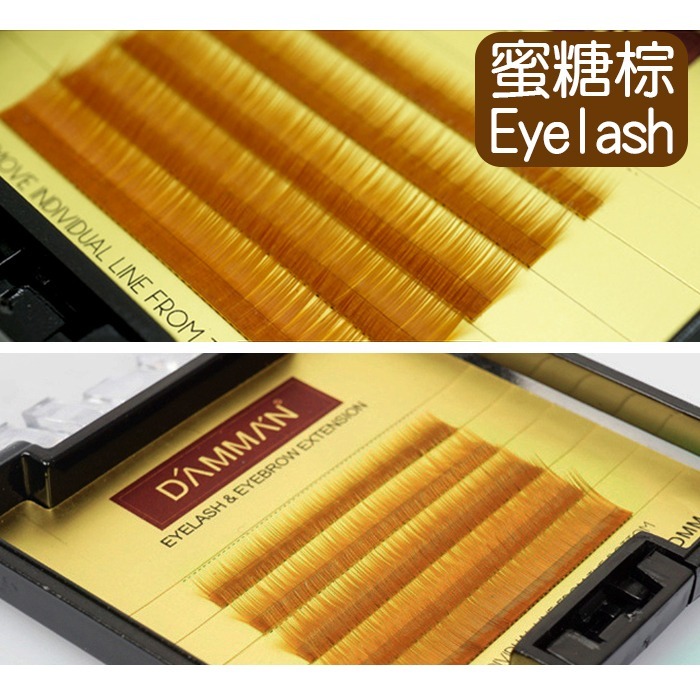 下眼睫毛 下睫毛 綜合款 五種尺寸混合 0.10i 嫁接睫毛 嫁接植睫毛 NailsMall-規格圖8