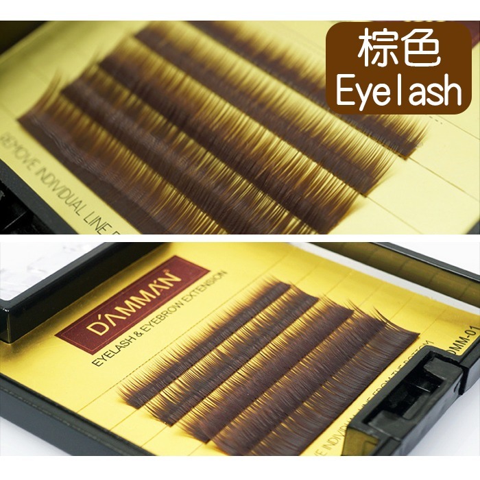 【BF黑色 圓毛】下睫毛