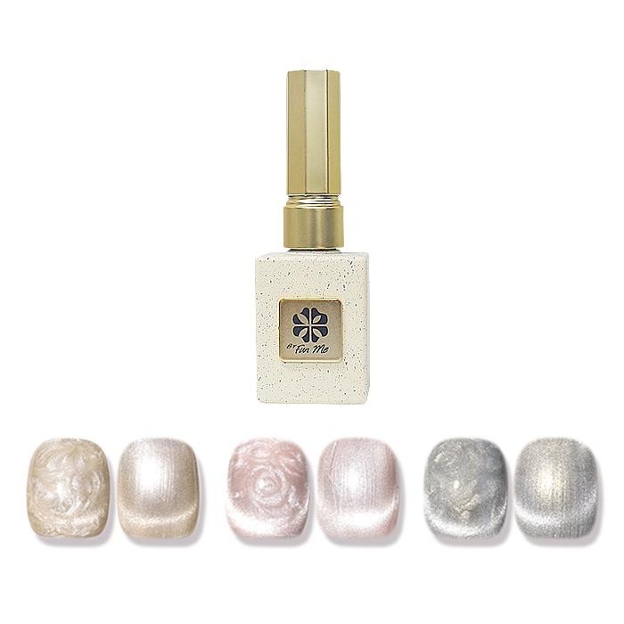 台灣品牌BF尊爵Plus+ 小香風貓眼 甲油膠 ALM美甲凝膠光撩膠甲油膠美甲材料NailsMall-細節圖2