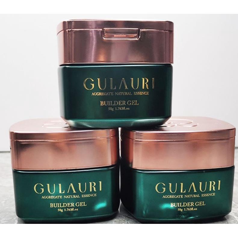 GULAURI 古萊麗 硬式可卸延長膠 模特建構膠Model gel 加固建構膠 格蘿莉台灣公司貨NailsMall-細節圖5