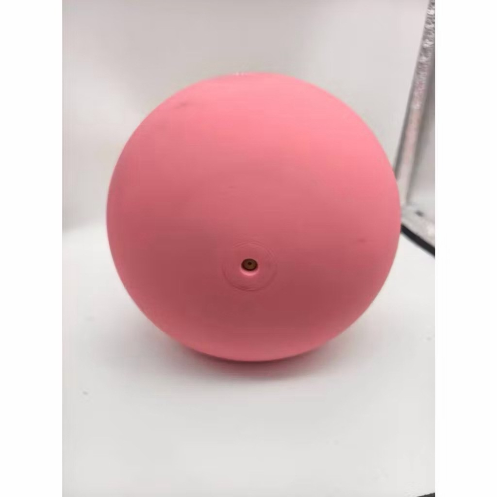 🏋️【Tumaz】月熊健身 軟壺鈴 4KG（玫瑰粉）-細節圖2