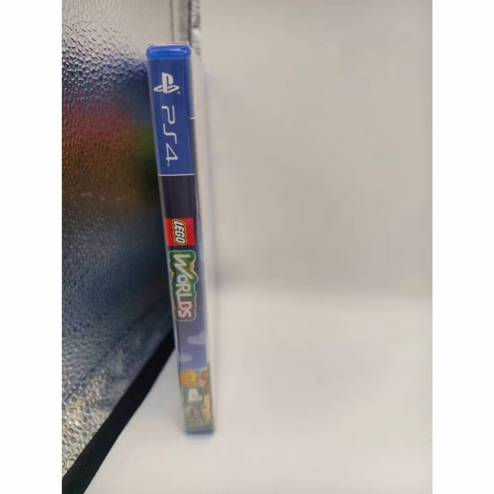 🎮【全新】PS4 樂高世界 LEGO Worlds｜開放世界沙盒冒險｜多人同樂-細節圖3