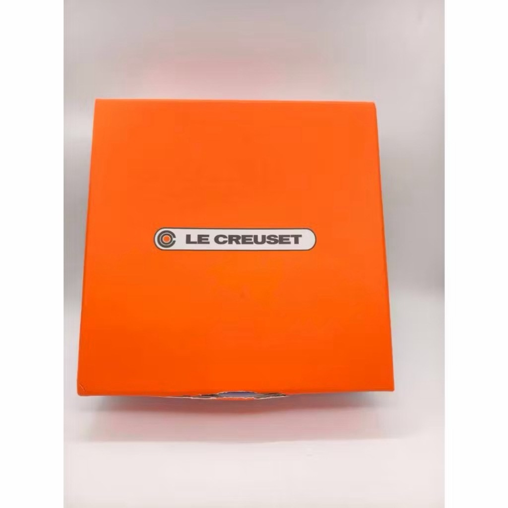 🧡【LE CREUSET 17cm 圓盤4入組】法式質感餐盤｜點心盤｜甜點盤｜下午茶盤｜原廠盒裝-細節圖2