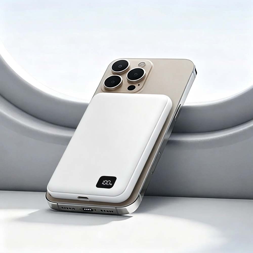 山水之寶｜SOLiDE索力得 NEXEN半固態防爆行動電源 5000mAh 自帶充電線 PD快速充電 WH標示可上飛機-細節圖9