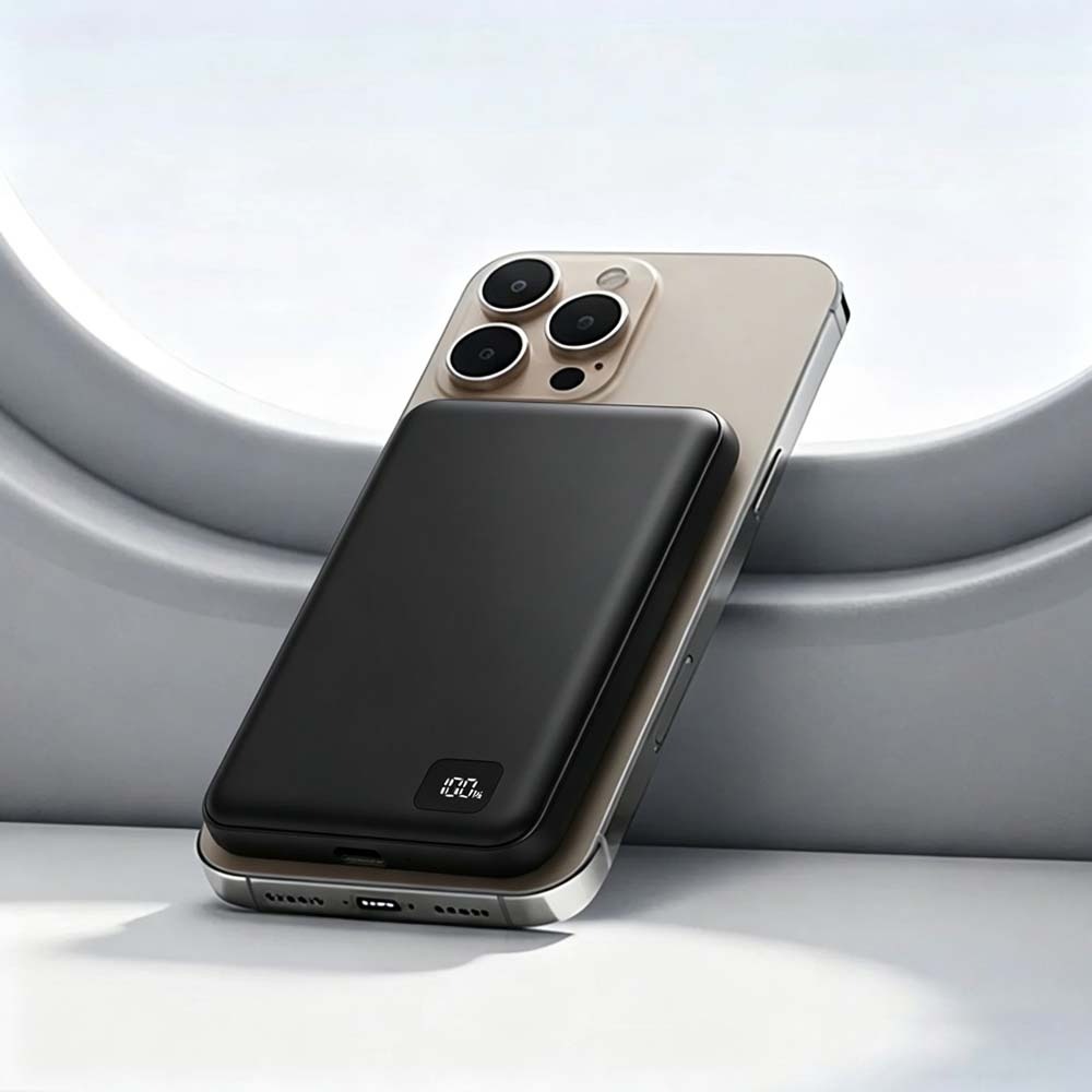 山水之寶｜SOLiDE索力得 NEXEN半固態防爆行動電源 5000mAh 自帶充電線 PD快速充電 WH標示可上飛機-細節圖10