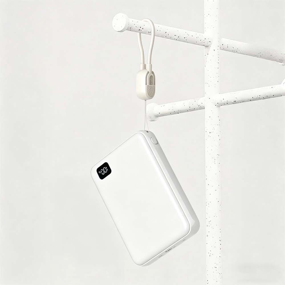 山水之寶｜SOLiDE索力得 NEXEN半固態防爆行動電源 5000mAh 自帶充電線 PD快速充電 WH標示可上飛機-細節圖11