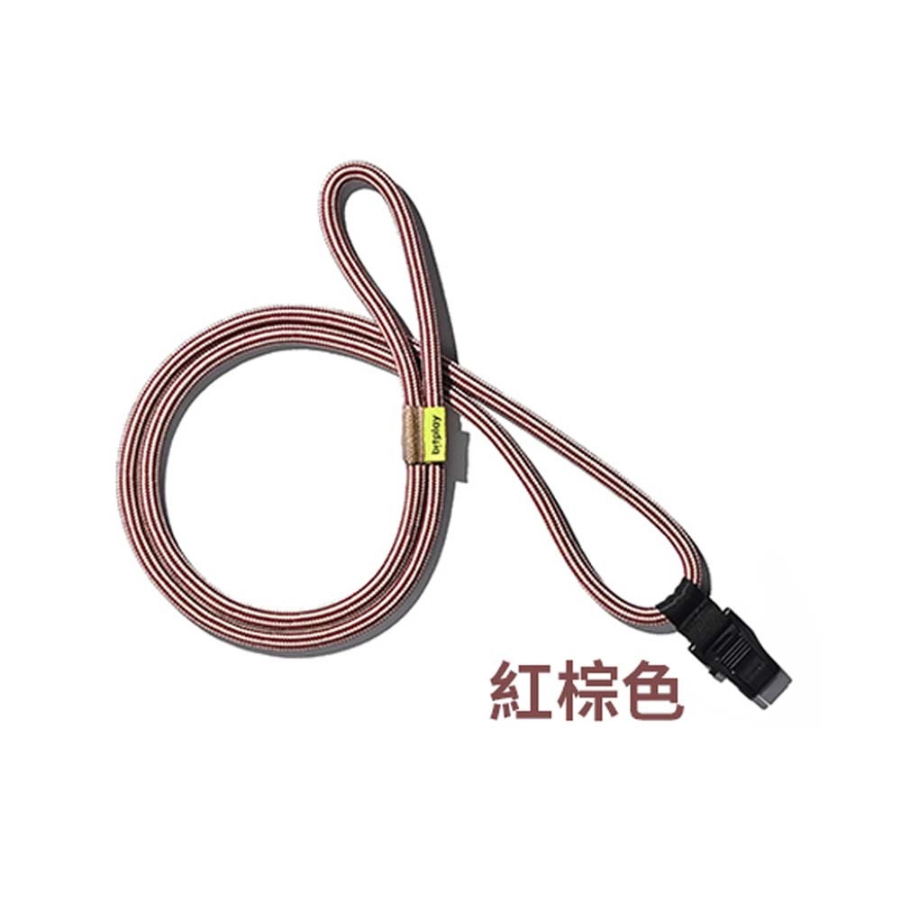 山水之寶｜Bitplay 撞色手機掛繩8mm/斜背/胸前/頸掛/背帶/背繩/吊繩/繩索/可調節長度/瞬扣夾－附贈品牌墊片-細節圖3