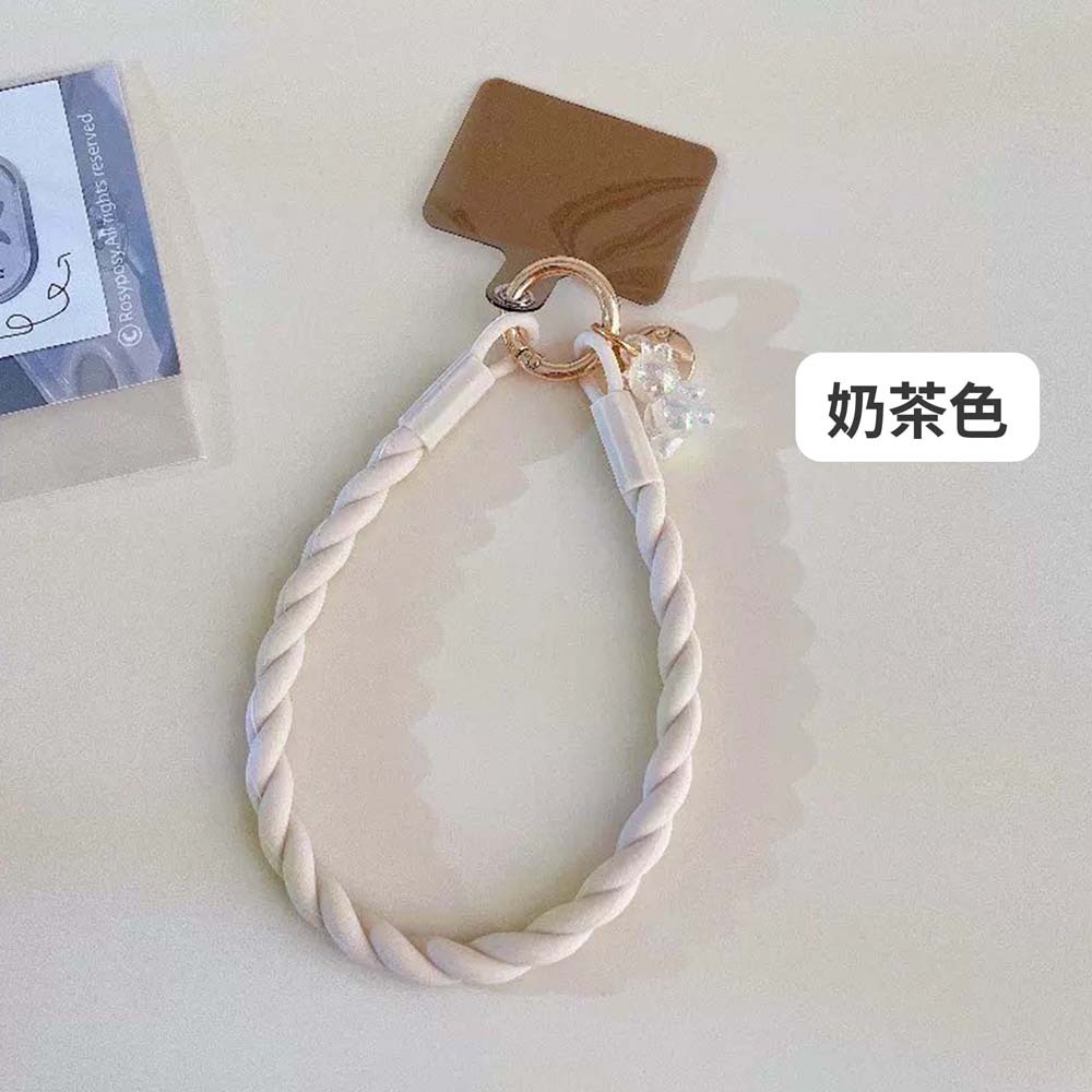 奶茶色