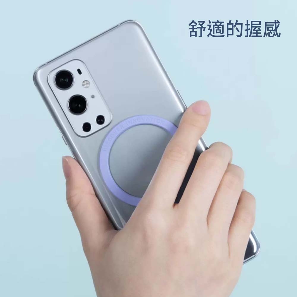 山水之寶｜ Nillkin耐爾金 MagSafe磁吸環 支援磁吸充電貼片 引磁環 磁力環 磁鐵環 磁吸貼片 磁鐵片-細節圖6