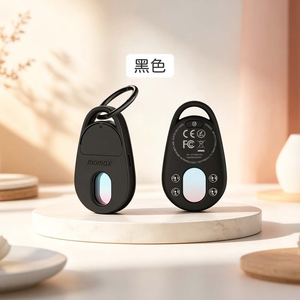 山水之寶｜Momax 鏡頭掃瞄＆全球定位器 PinGuard Find My／防偷拍＆防針孔探測器＆防丟器＆旅遊住宿必備-規格圖11