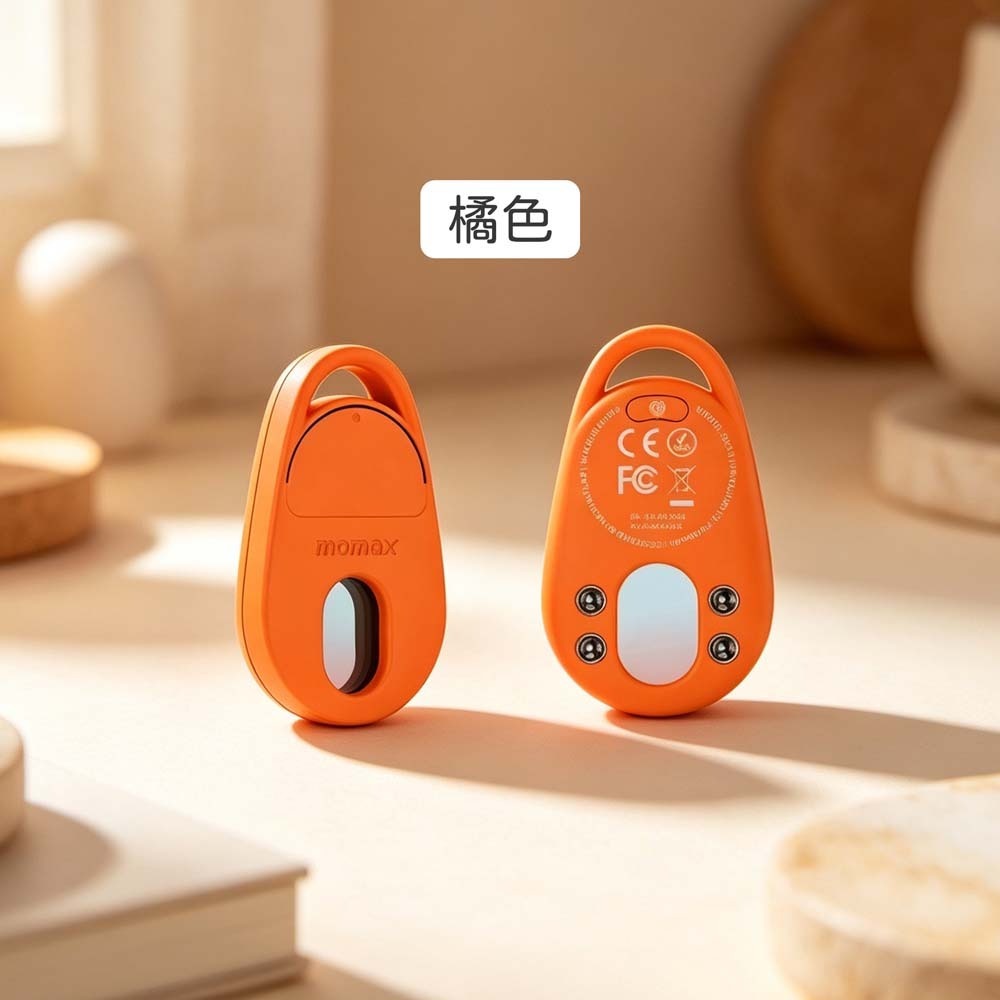 山水之寶｜Momax 鏡頭掃瞄＆全球定位器 PinGuard Find My／防偷拍＆防針孔探測器＆防丟器＆旅遊住宿必備-規格圖11