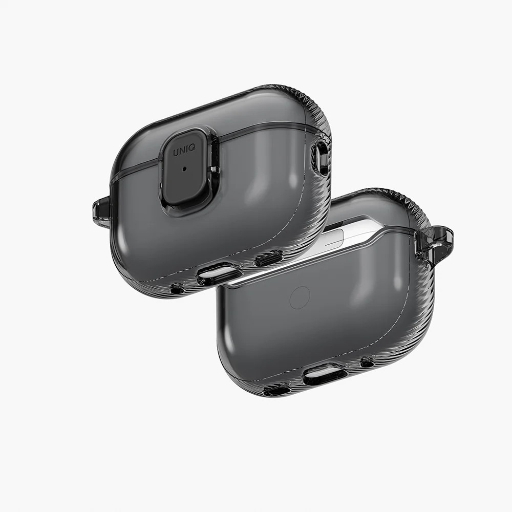 山水之寶｜AirPods Pro 3 UNIQ Glase Pro 輕薄透明 耳機保護殼耳機殼 附登山扣環 支援無線充電-規格圖10