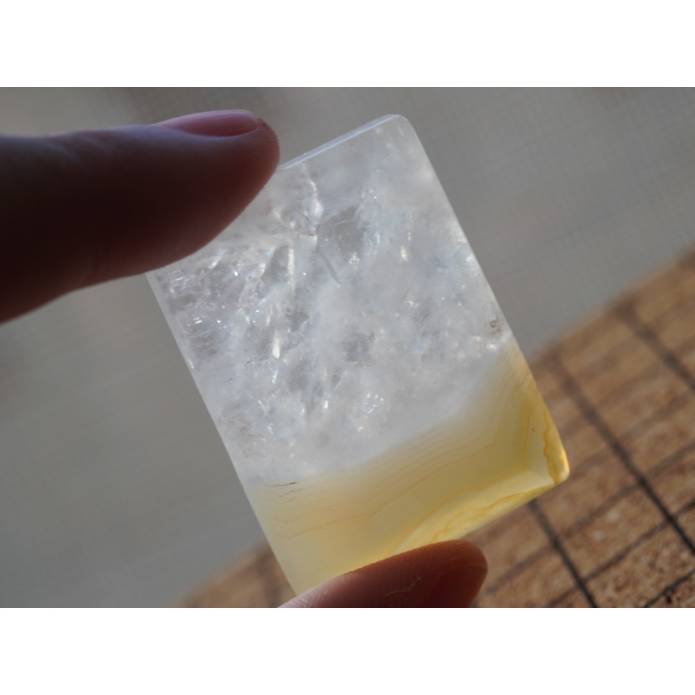 114111406 瑪瑙墜飾-規格圖1