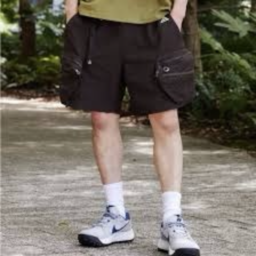 NIKE ACG SHORTS 機能 防水 多口袋 工裝 短褲 DN3946 220 325-細節圖5