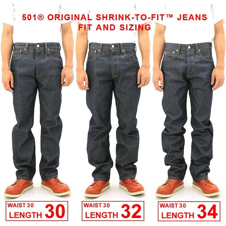 現貨【養褲必備原色W30L32】美國LEVIS STF 501 XX上漿 亮黑 重磅硬挺 經典直筒牛仔褲-細節圖5