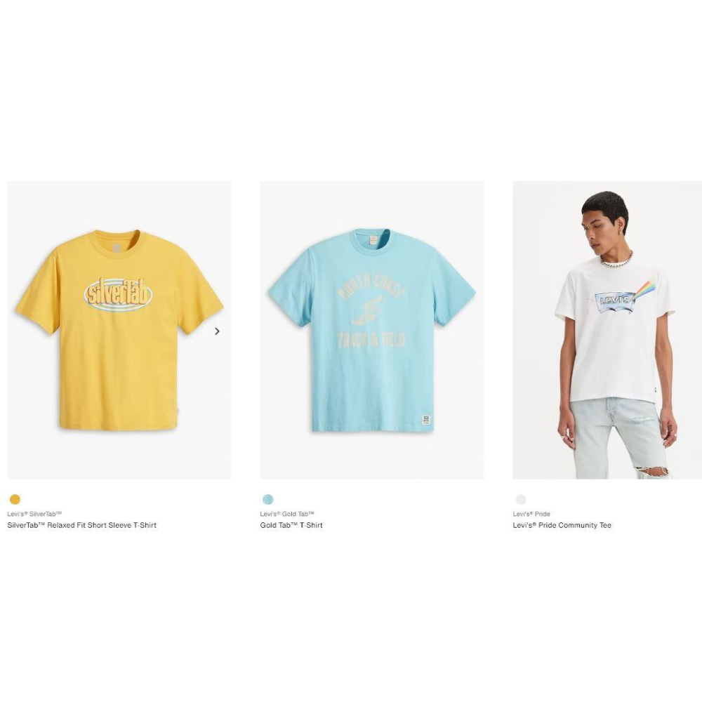 【換季折扣S-XXL】美國LEVI S 男短袖T恤 修身 經典LOGO TEE 寬鬆短T 多色多款T-SHIRT-細節圖9