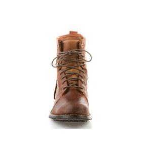 原價1萬3 賠售Timberland Boot Co. Men＇s Colrain Boot帆布拼接皮革8吋靴10M-細節圖5