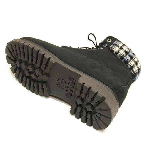 Timberland hot sale woolrich boots