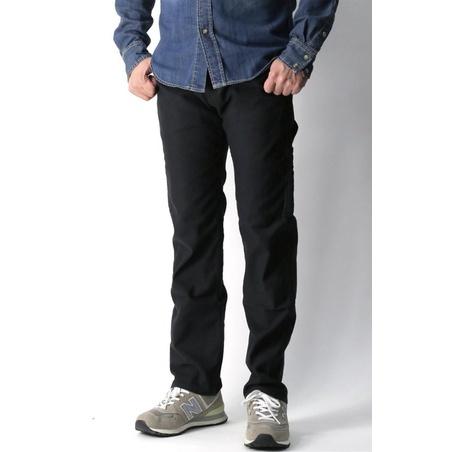 【強化纖維工作褲29-42腰】美國LEVI S 505 CARPENTER 深藍 黑色多口袋重磅直筒牛仔褲丹寧褲501-細節圖2