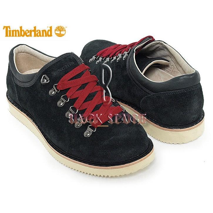 【賠售US10】TIMBERLAND Abington vibram黃金大底 黑色麂皮 登山鞋 短靴 現貨Danner-細節圖8