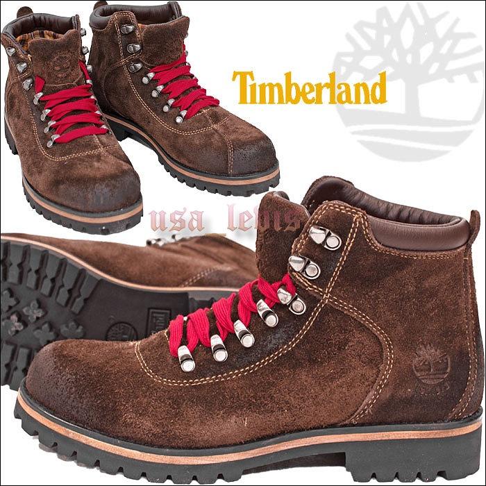 7.5M現貨賠售【Timberland】Heritage Dardin 咖啡色 麂皮 登山靴 休閒時尚 短靴Danner-細節圖2