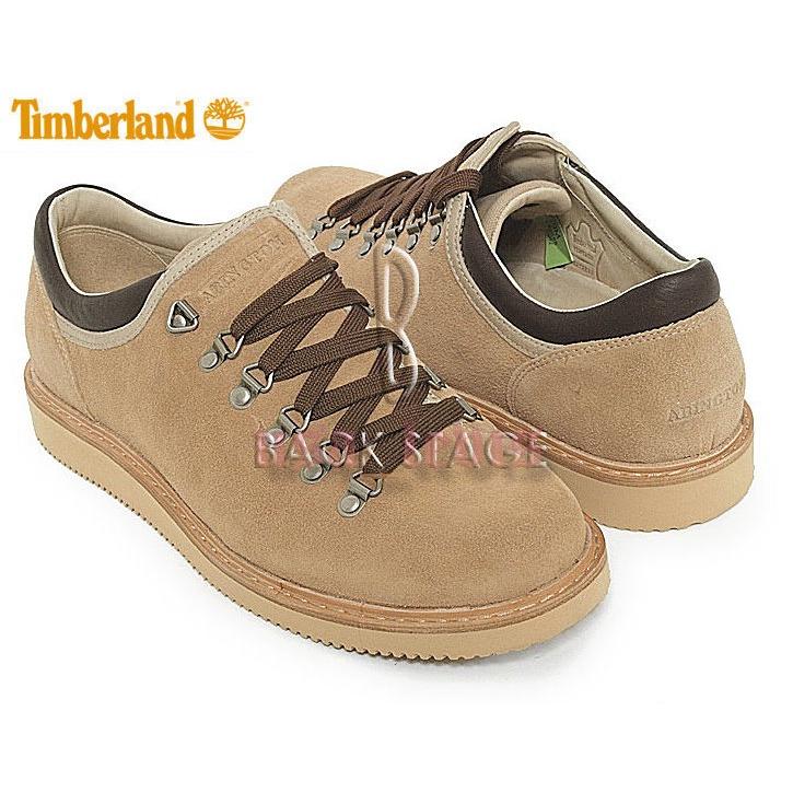 【賠售US10】TIMBERLAND Abington vibram黃金大底 淺棕麂皮 登山鞋 短靴 現貨Danner-細節圖5