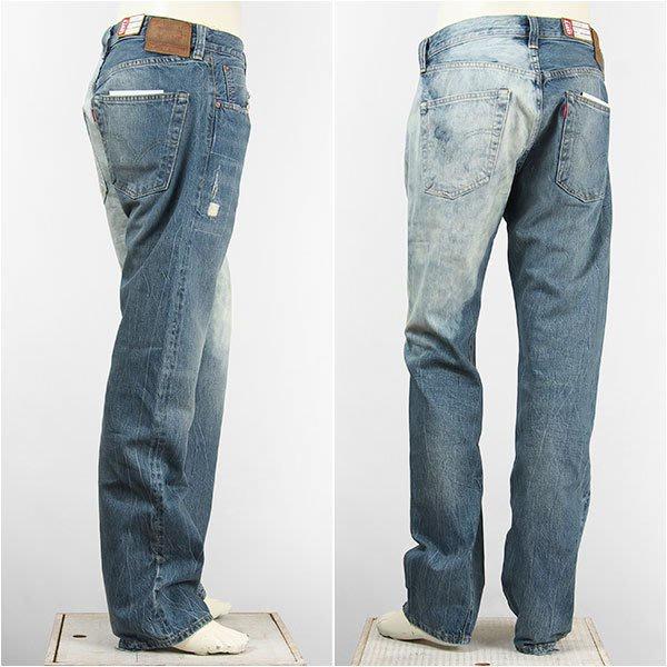 LEVI S VINTAGE CLOTHING 1947 501 Jeans Sea Change 47501-0175-細節圖2