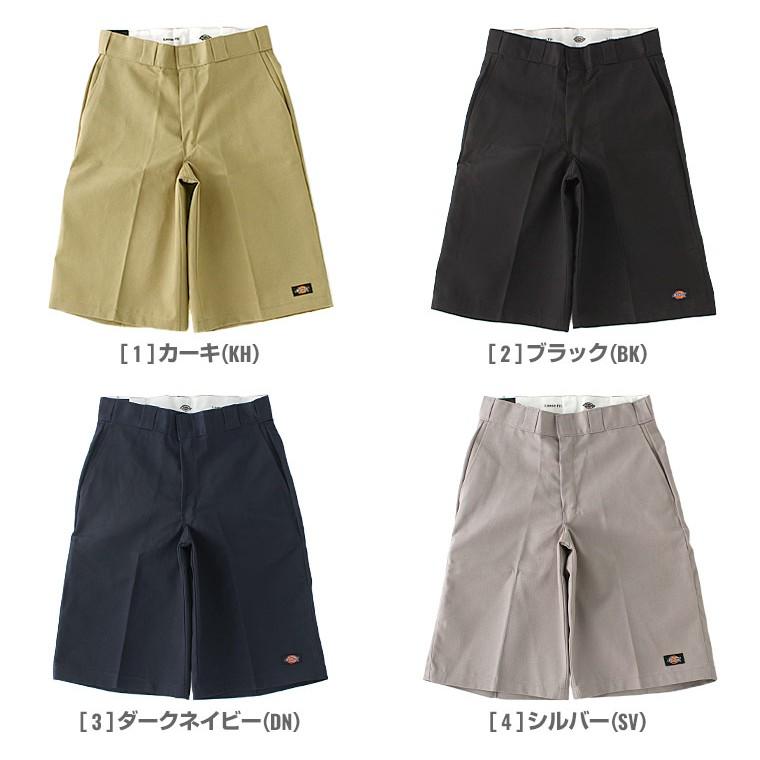 賠售30腰現貨【美國帶回】Dickies Multi-Pocket Work Short 深藍工作短褲硬挺百搭-細節圖7